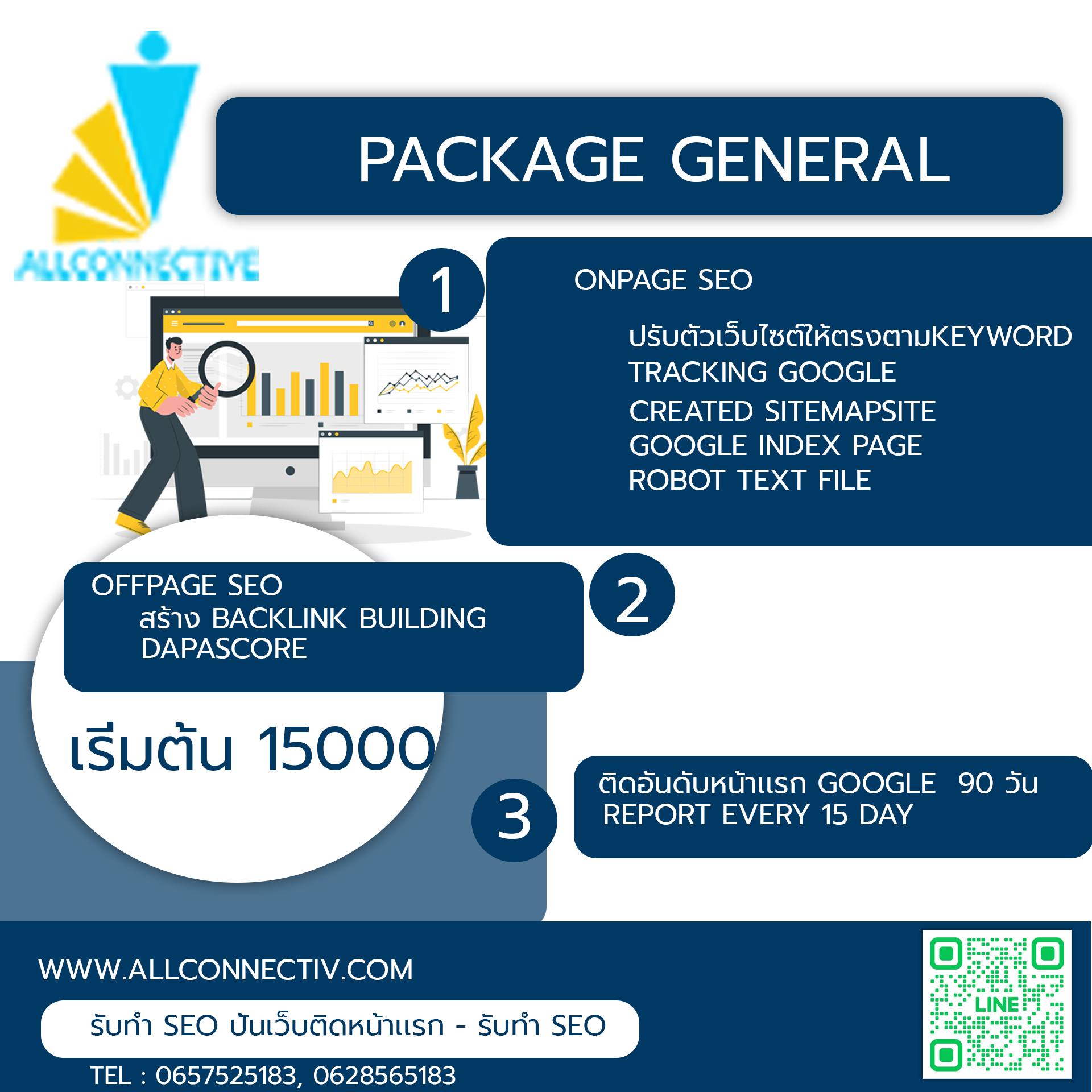 รับทำ SEO ราคาถูก
